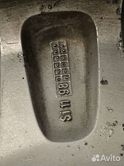 Диски 5х120 Ronal