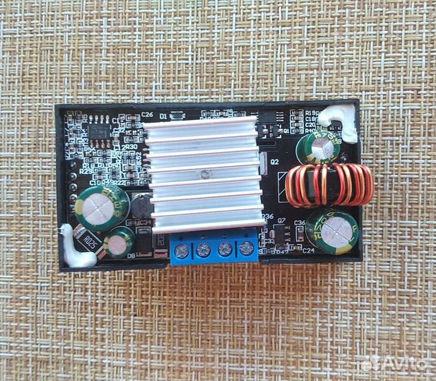 Лабораторный блок питания XK-4KX