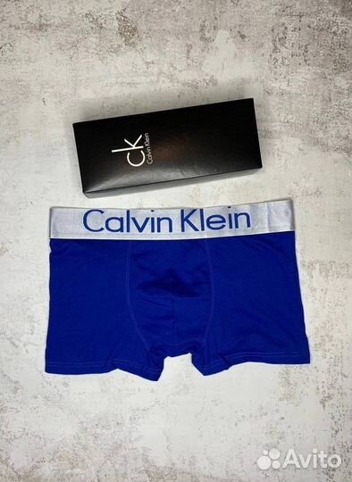 Трусы Calvin Klein в коробке