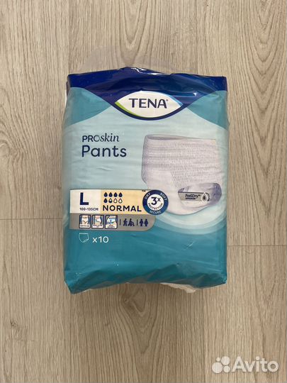 Урологические трусики для взрослых