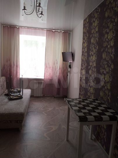 Комната 12 м² в 1-к., 3/5 эт.