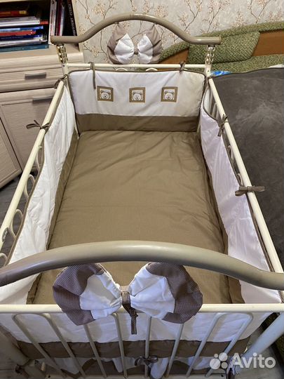 Детская кровать