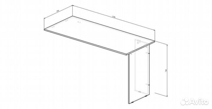 Стол «Прайм-14»
