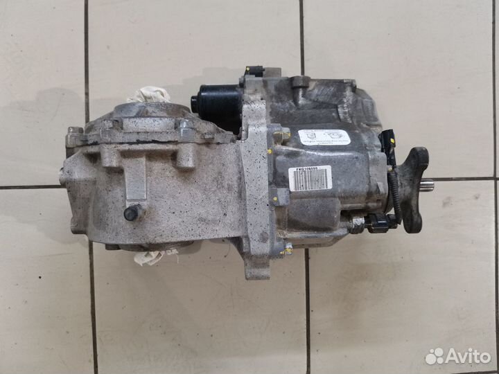 Редуктор задний Hyundai Creta 1,6 2,0 4WD