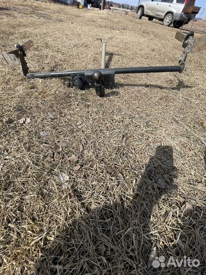 Фаркоп ваз 2106