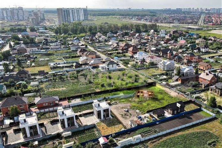 Участок 5,4 сот. (ИЖС)