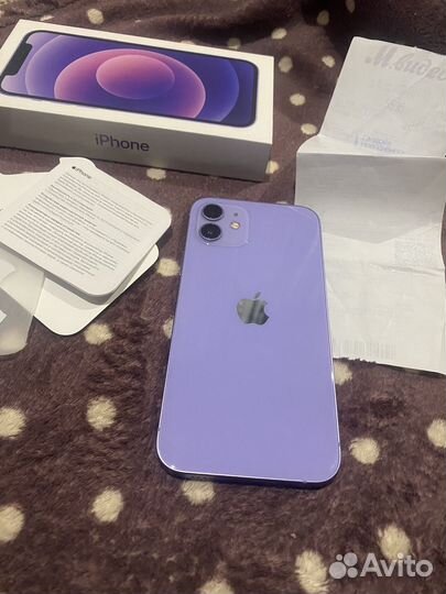 iPhone 12, 128 ГБ