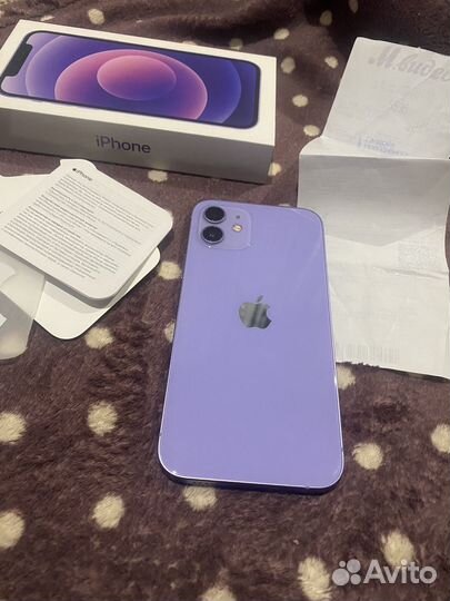 iPhone 12, 128 ГБ