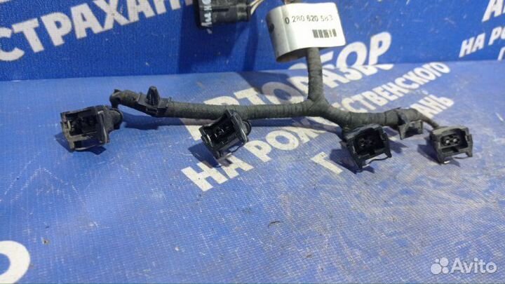 Проводка топливной рампы Fiat Linea седан 198A4000