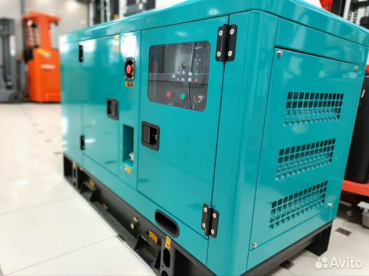 Дизельный генератор 20 кВт Фрегат