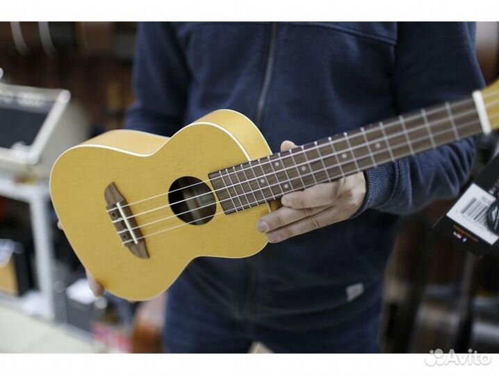 Ortega rugold укулеле концерт