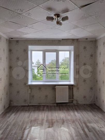Комната 13,2 м² в 1-к., 3/5 эт.