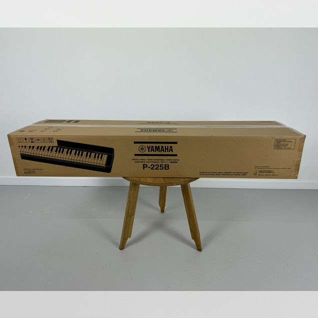 Yamaha P-225 B европейская версия гарантия