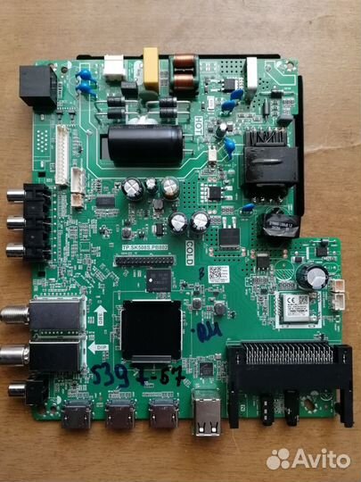 Майн TP.SK508S.PB802 HI 43FSY112X