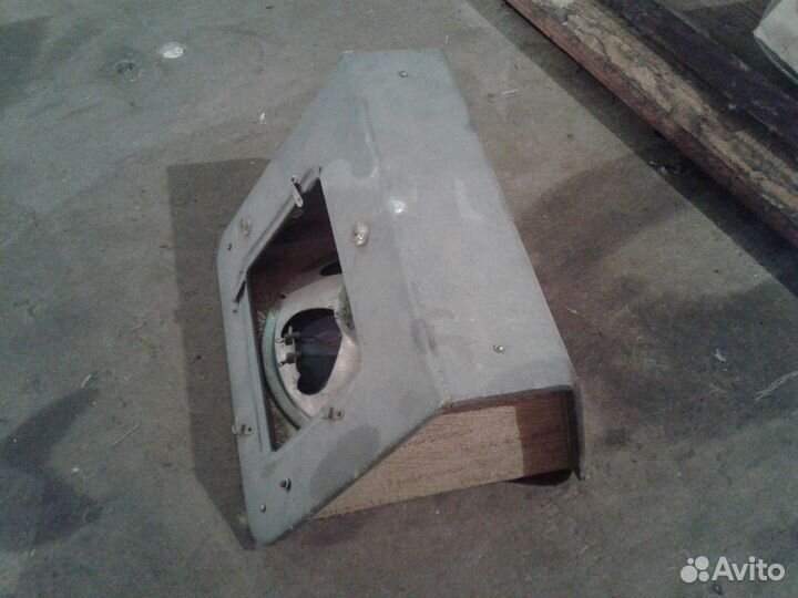 Колонка ретро для советских авто