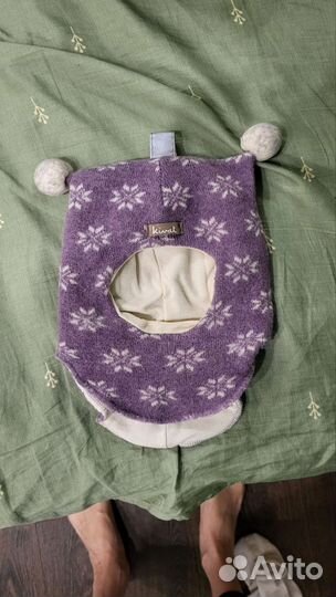 Шапка шлем kivat, reima