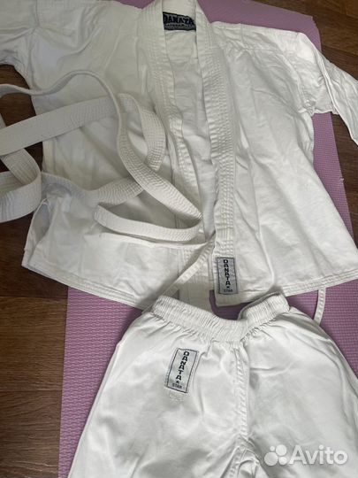 Костюм для дзюдо