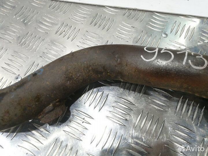 Приемная труба двигателя MR20DE 2.0L Qashqai J10