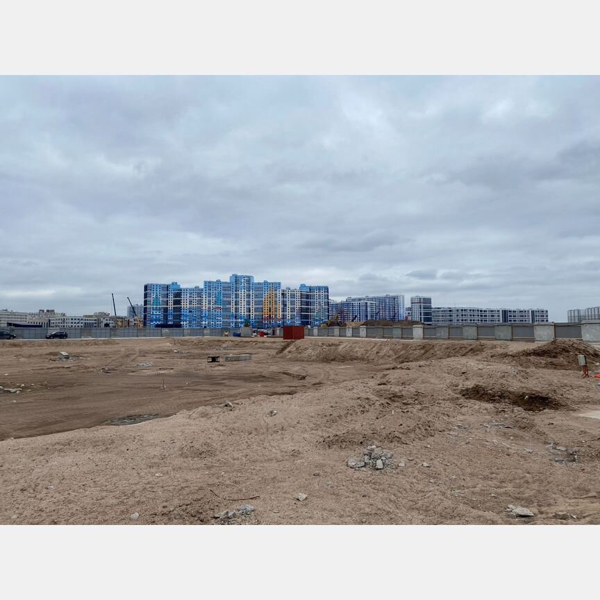 2-к. квартира, 58,7 м², 10/18 эт.