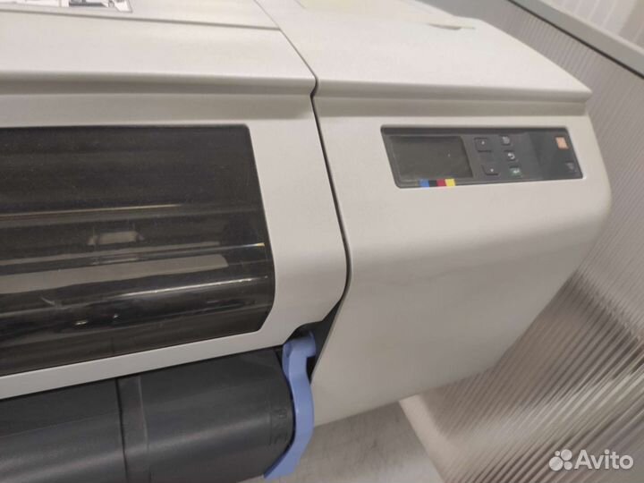 Плоттер hp designjet 510