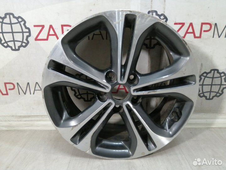 Диск литой Kia Ceed 3 R17