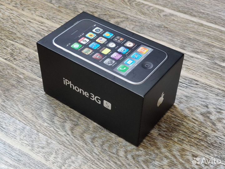 Коробка для айфона iPhone