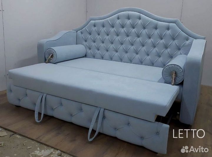 Детская кровать диван раскладной