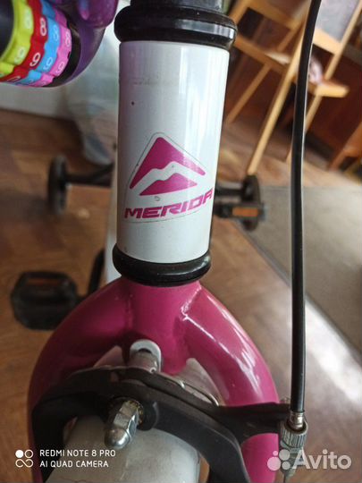 Merida Dakar велосипед детский