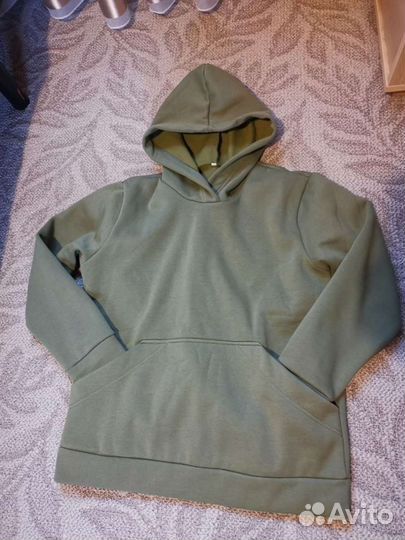 Костюм из футера унисекс новый р 46-48