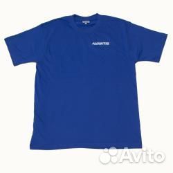 Футболка Авантис (Синий, XXL)