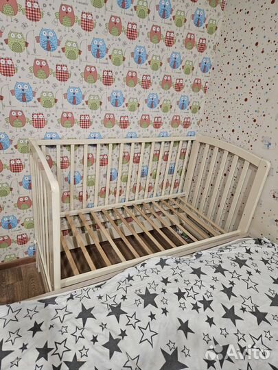 Детская кровать