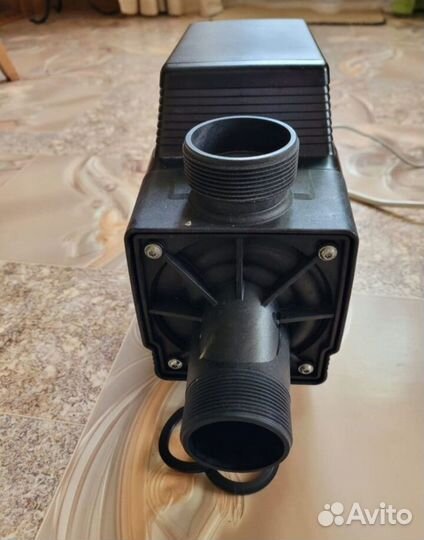 Насос grunfos с пультом