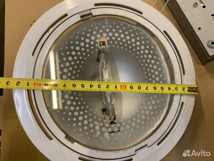 Встраиваемый точечный светильник