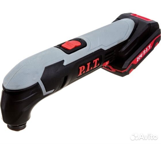 Реноватор акк. OnePower PIT PMT20H-035A/1 (1АКБ и зу, 20В, 5000-19000кол/мин, угол 3,5)