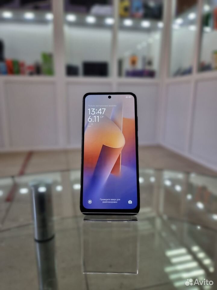 Xiaomi Redmi Note 11S, 8/128 ГБ