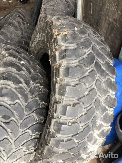 Bontyre Stalker M/T 235/75 R15 24L