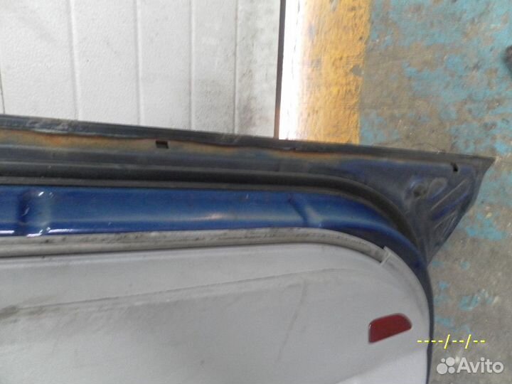 Дверь передняя левая kia ceed 1 в сборе