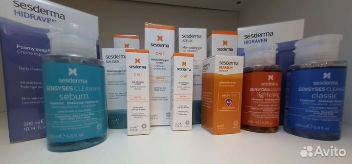 Sesderma Испания косметика для лица