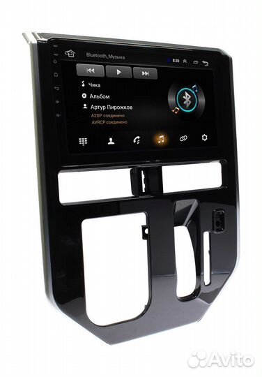 Штатная магнитола Toyota Tank, Roomy 2016+, климат