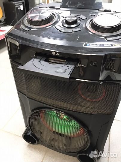 Колонка Lg(1000w) /магазин Аладдин