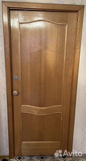 Двери межкомнатные