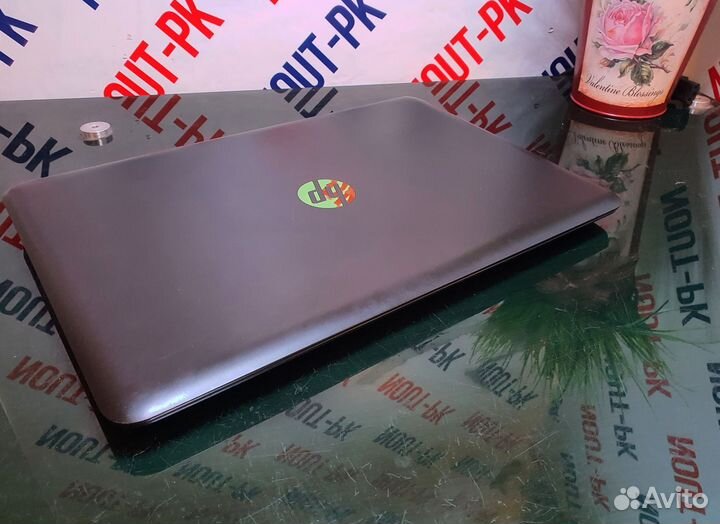 Мощный игровой ноутбук HP GTX1060/i5/ssd диск