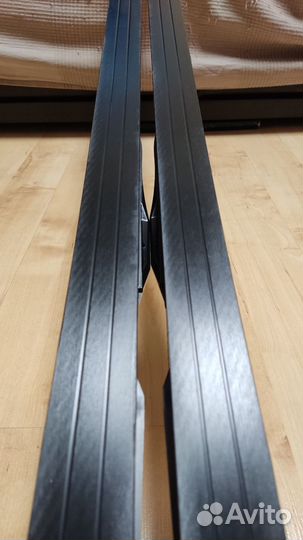 Беговые лыжи rossignol 173