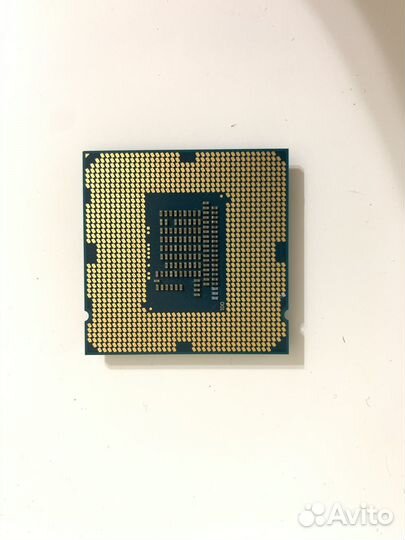 Процессор i3-3220