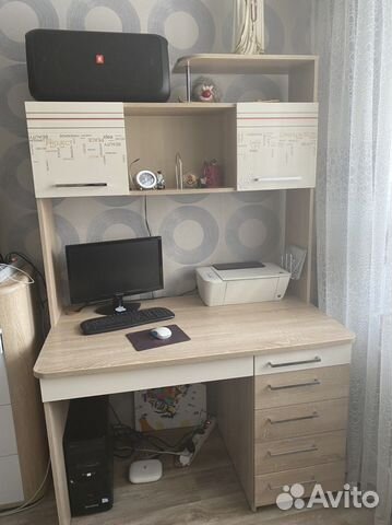 Компьютерный столик бу