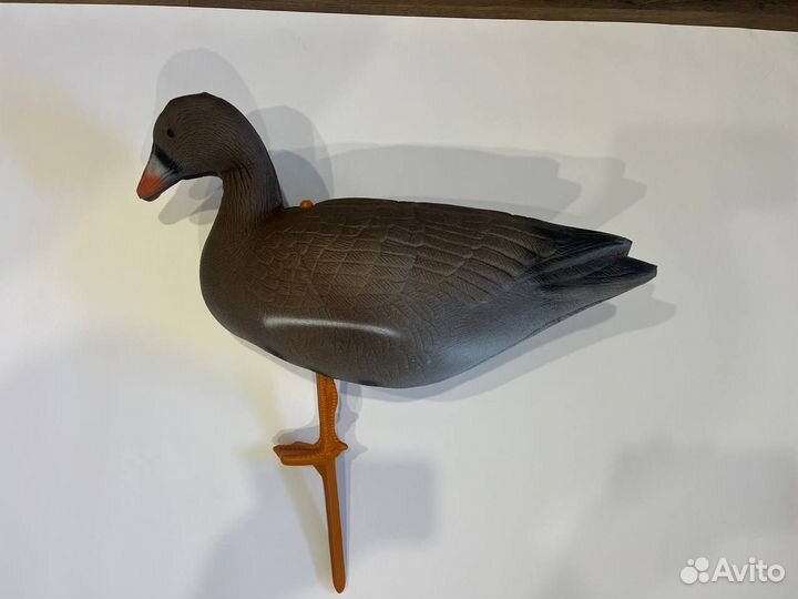 Подсадные гуси (Чучела гуся для охоты) 10шт