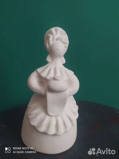 Заготовка под роспись