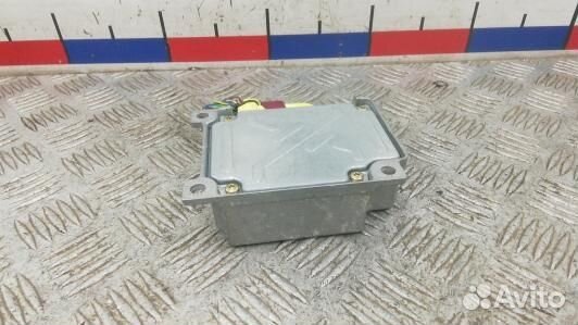 Блок управления airbag mercedes benz C-class W203