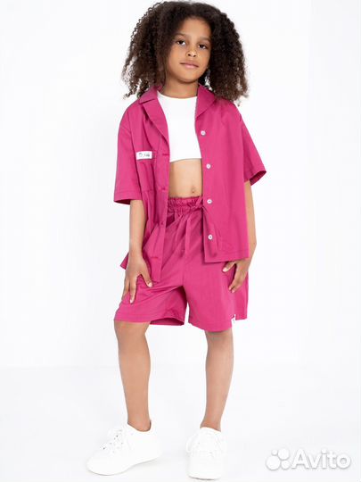 Костюм детский летний