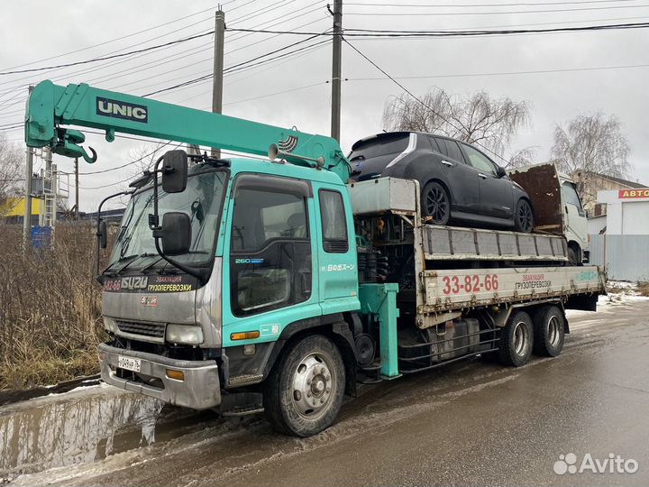 Кму крановая установка